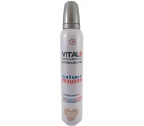 Vitale Exclusively Professional Coloring Mousse With Vitamin E Pearl Beige - Pearl Beige 200 ml