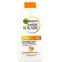 Garnier Ambre Solaire SPF10 Sun Lotion 200 ml