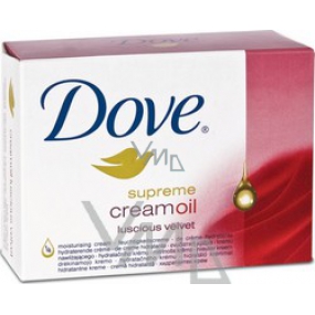 Dove Luscious Velvet Beautifying Toilet Soap with Oil Seductive Velvet 100 g