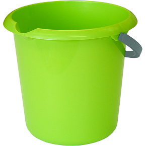 Spokar plastic bucket with spout, capacity 10 l, various colors, 1 piece Spokar plastic bucket with spout, capacity 10 l, various colors, 1 piece