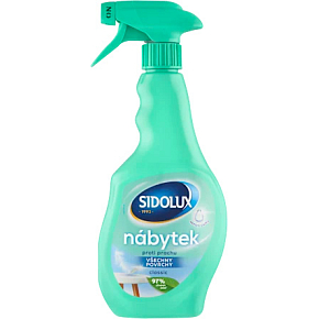 SIDOLUX FURNITURE ALL SURFACES CLASSIC spray 400 ml