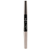 Dermacol Eye Shadow & Eye 2in1 eye shadow and eye pencil 03 metal, brown 5 g