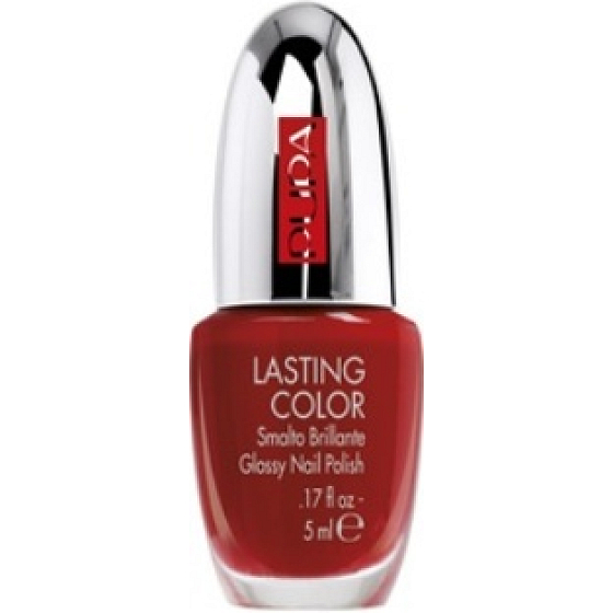 Pupa Lasting Color Nail Polish 602 Red 5 ml