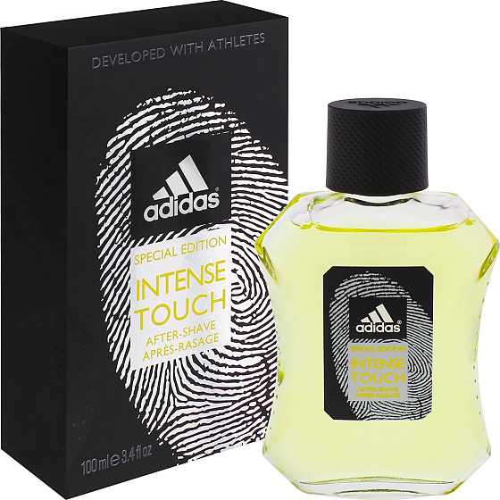 Adidas Intense Touch AS 100 ml mens aftershave