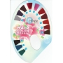 Wats Élyseé Color foam hardener 73 Black 75 ml