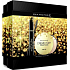 Max Factor 2000 Calorie Dramatic Volume Mascara 01 Black 9 ml + Make-up & Creme Puff 21 g, cosmetic set