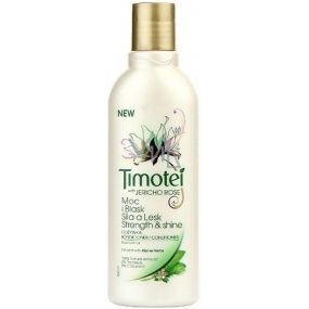 Timotei Strength and Shine Hair Conditioner Stronger hair and natural shine 200 ml