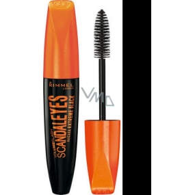 Rimmel London Scandaleyes Extreme Black mascara 003 extra black 12 ml