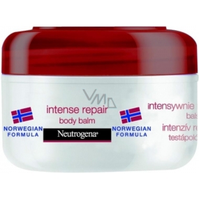 Neutrogena Intensive Regenerating Body Balm For Very Dry, Itchy Irritated Skin 200 ml