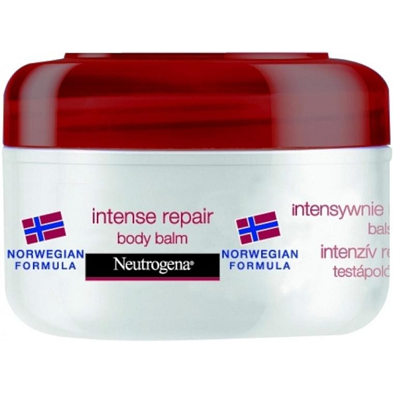 Neutrogena Intensive Regenerating Body Balm For Very Dry, Itchy Irritated Skin 200 ml