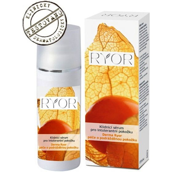 Ryor Derma Soothing Serum For Intolerant Skin 50 ml