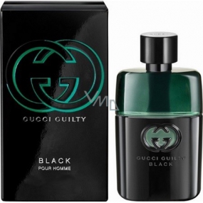 Gucci Guilty Black pour Homme AS 100 ml mens aftershave