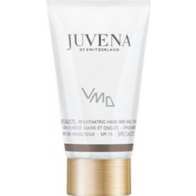 Juvena Specialist Rejuvenating Cream For Hands And Nails 75 ml