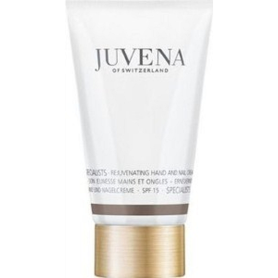 Juvena Specialist Rejuvenating Cream For Hands And Nails 75 ml