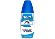 Bros mosquito and tick repellent 100 ml