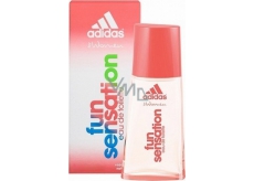 Adidas Fun Sensation toaletní voda pro ženy 50 ml
