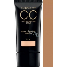 Max Factor Color Correcting Cream SPF10 CC Cream 85 Bronze 30 ml