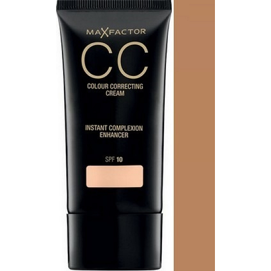 Max Factor Color Correcting Cream SPF10 CC Cream 85 Bronze 30 ml