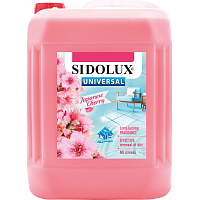 Sidolux Universal Japanese Cherry universal cleaner for surfaces, 5 l