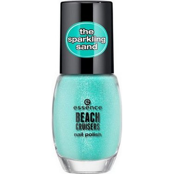 Essence Beach Cruisers Nail Polish nail polish 03 Keep Calm And Go To The Beach! 10 ml