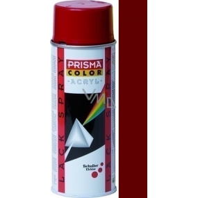 Schuller Eh Klar Prisma Color Lack Acrylic Spray 91301 Dark Red 400 ml