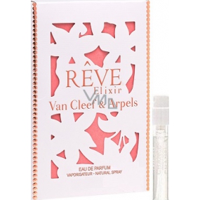 Van Cleef & Arpels Reve Elixir Eau de Parfum for Women 2 ml with spray, vial