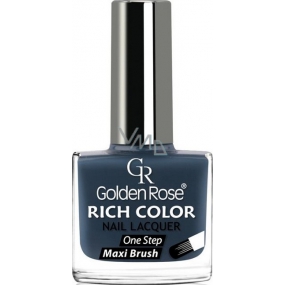 Golden Rose Rich Color Nail Lacquer nail polish 126 10.5 ml
