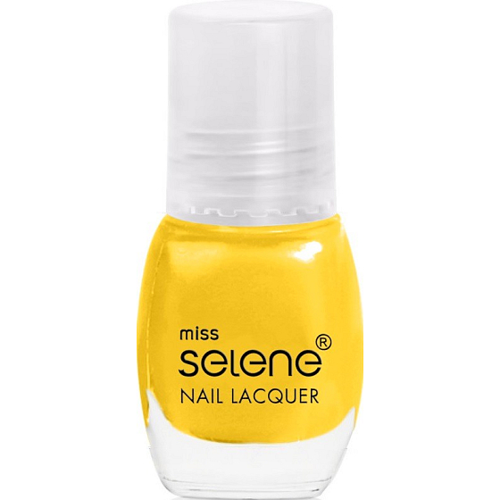 Miss Selene Nail Lacquer mini nail polish 218 5 ml