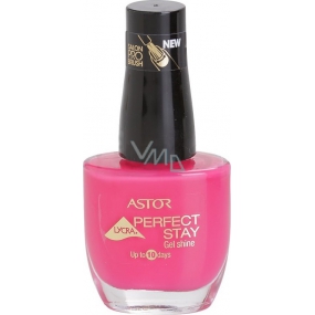 Astor Perfect Stay Gel Shine 3in1 nail polish 213 Nail Blush 12 ml