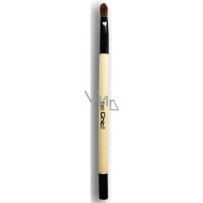 Be Chic! Professional White B 06 cosmetic eye brush round with natural pony hair 17 cm