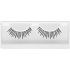 Artdeco Eye Lashes With Adhesive artificial lashes with glue no. 10 1 pair