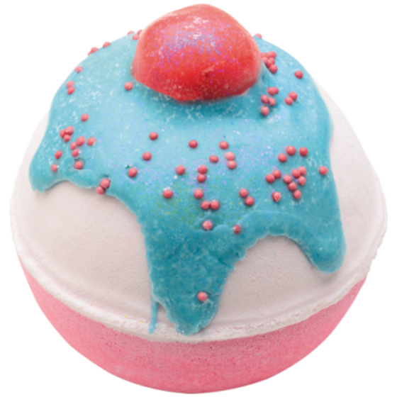 Bomb Cosmetics Sweet - Pie Sparkling bath ballist 160 g