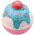 Bomb Cosmetics Sweet - Pie Sparkling bath ballist 160 g