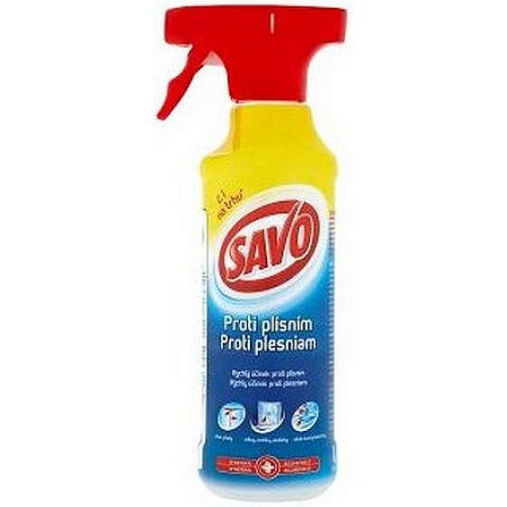 Savo Anti-mold spray 500 ml