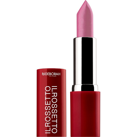 Deborah Milano IL Rossetto Lipstick Lipstick 532 Hot Pink 1.8 g