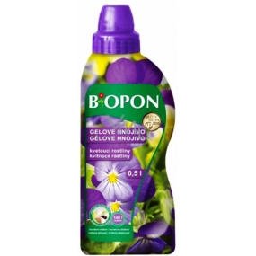 Bopon Flowering plants gel fertilizer 500 ml