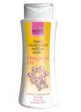 Bione Cosmetics Hyaluron Life with Hyaluronic Acid Cleansing Makeup Remover Milk for All Skin Types 255 ml