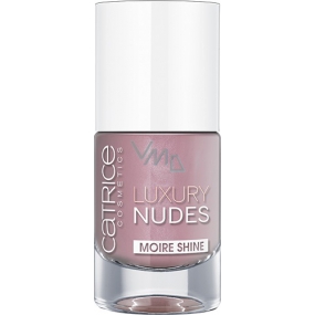 Catrice Luxury Nudes Moire Shine nail polish 14 La Creme De La Creme 10 ml