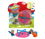 EP Line Lumpies Carousel with 3 figures, recommended age 4+