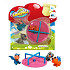 EP Line Lumpies Carousel with 3 figures, recommended age 4+