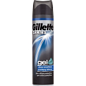 Gillette Sensitive Skin shaving gel for men 200 ml