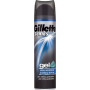 Gillette Sensitive Skin shaving gel for men 200 ml