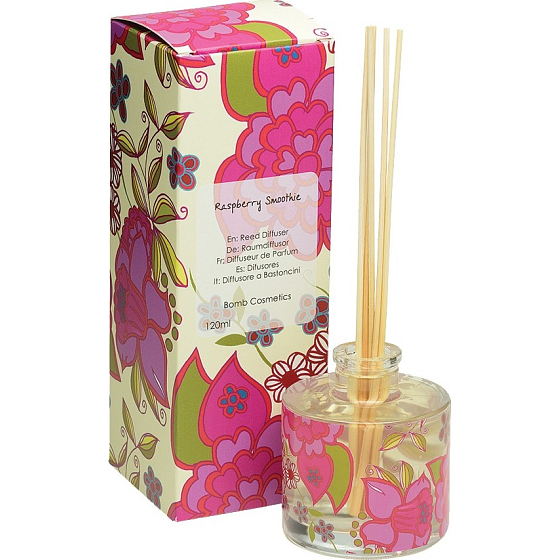 Bomb Cosmetics Sweet berries aroma diffuser 120 ml