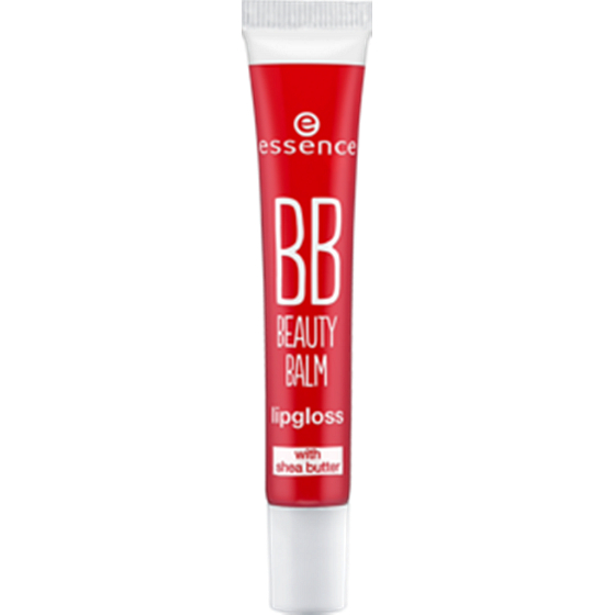 Essence BB Beauty Balm Lipgloss lip gloss 05 Heartbreaker 12 ml