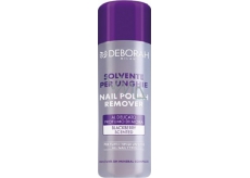 Deborah Nail Polish Remover odlakovač na nehty Ostružina 120 ml