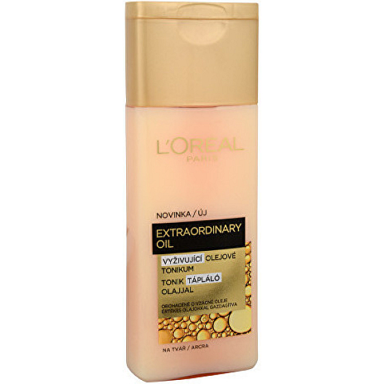 Loreal Extraordinaire Oil Oil Toner Nourishing Oil Tonic 200 ml