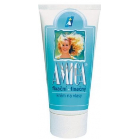 Alpa Amica fixing hair cream 50 ml