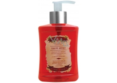 Bohemia Gifts & Cosmetics Wine Spa Vinná kosmetika tekuté mýdlo 300ml