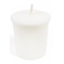 Heart & Home Fresh laundry Soy scented candle without packaging burns for up to 15 hours 53 g