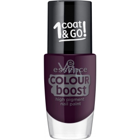 Essence Color Boost Nail Paint nail polish 10 Instant Adventure 9 ml